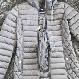 Michael Kors puffer jacket
